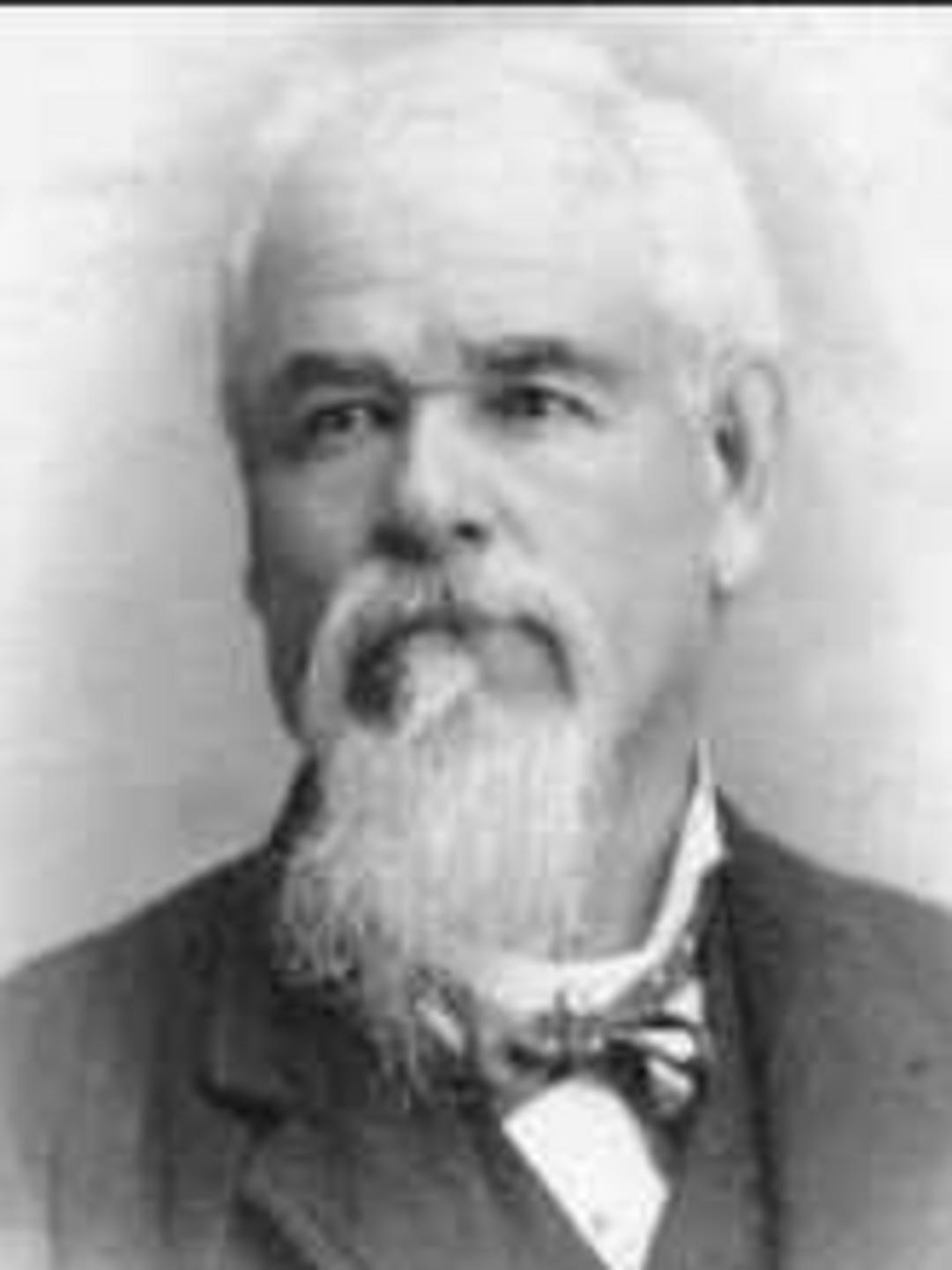 Jonathan Wilbur Green (1835 - 1913) Profile